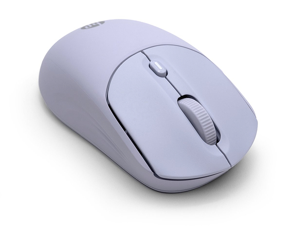 Фото - Миша бездротова HP 400 Quiet WL/BT Purple (AZ7B7AA)