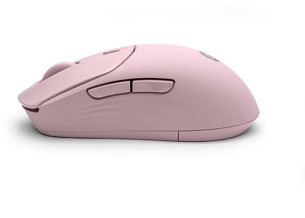 Фото - Мышь беспроводная HP 400 Quiet WL/BT Pink (AZ7B5AA)