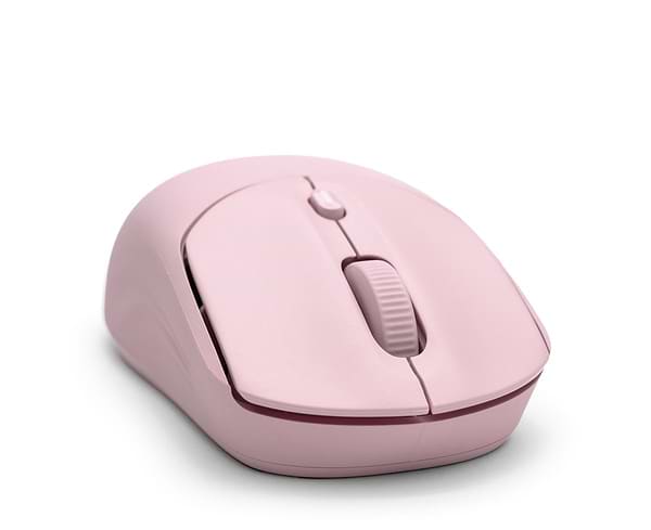 Фото - Мышь беспроводная HP 400 Quiet WL/BT Pink (AZ7B5AA)