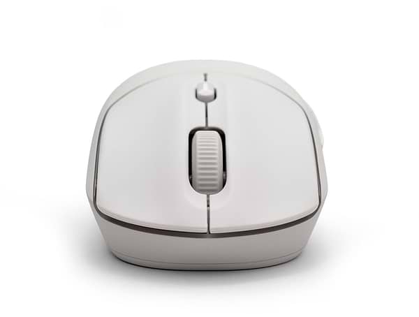 Фото - Мышь беспроводная HP 400 Quiet WL/BT maple (AZ7B6AA)