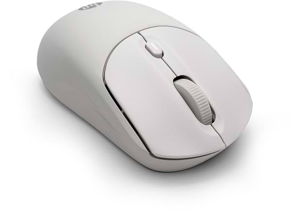 Фото - Мышь беспроводная HP 400 Quiet WL/BT maple (AZ7B6AA)