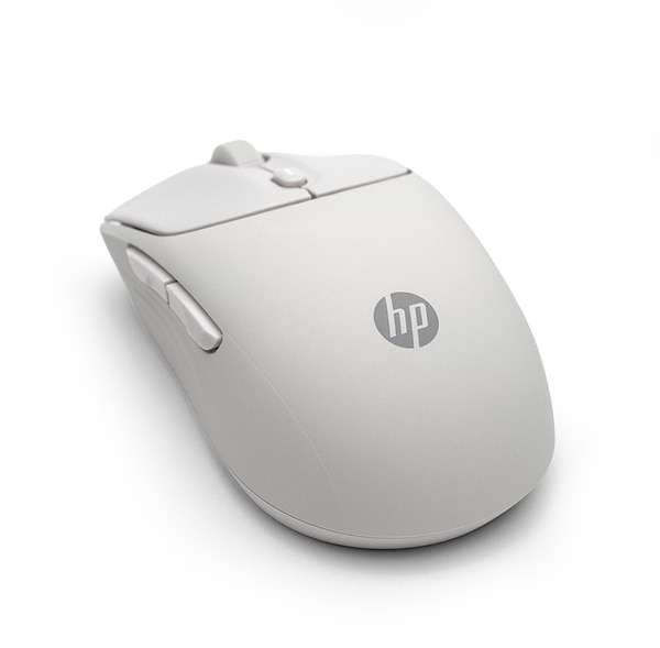 Фото - Мышь беспроводная HP 400 Quiet WL/BT maple (AZ7B6AA)