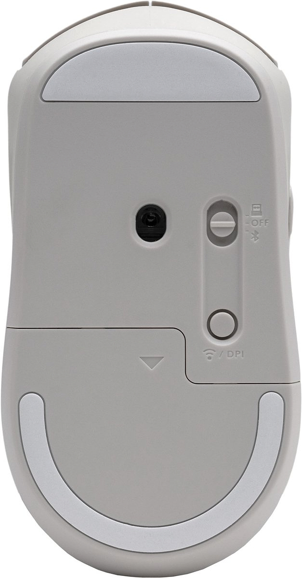 Фото - Мышь беспроводная HP 400 Quiet WL/BT maple (AZ7B6AA)