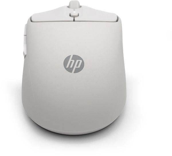 Фото - Мышь беспроводная HP 400 Quiet WL/BT maple (AZ7B6AA)