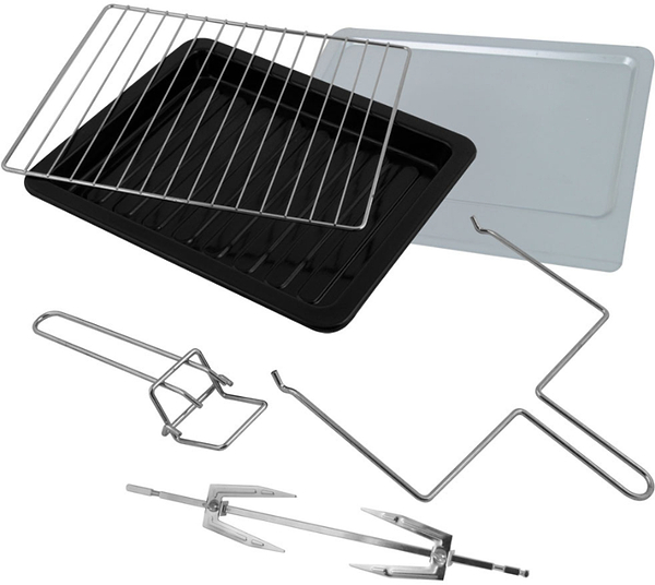 Фото - Піч електрична Esperanza EKO006N