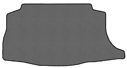 EVA килимок в багажник авто EVAtech для Leaf (ZE0) Nissan 2010-2017 1 покоління Htb EU (NS1687BO1SGB)