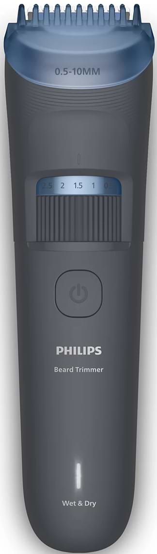 Фото - Триммер для усов и бороды Philips BT3617/15 серии 3000