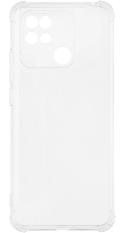 Чохол для смартфону Gelius Ultra Thin Proof for Xiaomi Redmi 10c Transparent (92292) - Фото 1