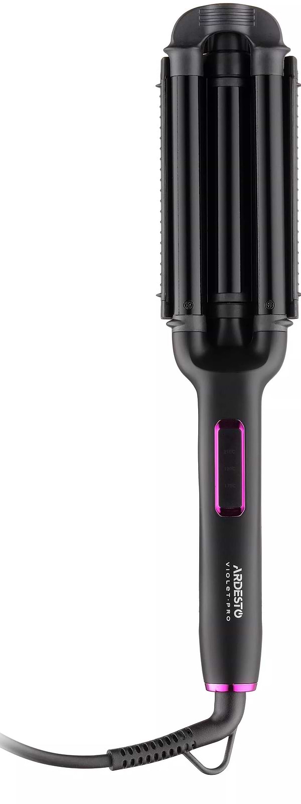 Фото - Плойка Ardesto Violet Pro Black (HC-Y220PRO)