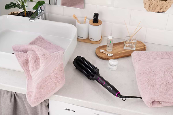 Фото - Плойка Ardesto Violet Pro Black (HC-Y220PRO)