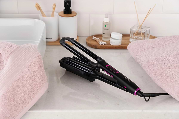 Фото - Плойка Ardesto Violet Pro Black (HC-Y220PRO)