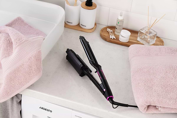 Фото - Плойка Ardesto Violet Pro Black (HC-Y220PRO)