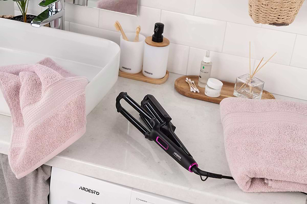 Фото - Плойка Ardesto Violet Pro Black (HC-Y220PRO)