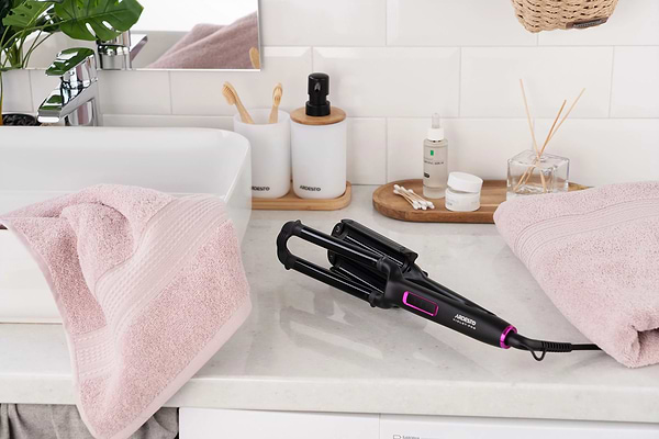 Фото - Плойка Ardesto Violet Pro Black (HC-Y220PRO)