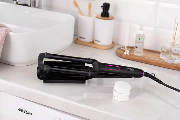 Фото - Плойка Ardesto Violet Pro Black (HC-Y220PRO)