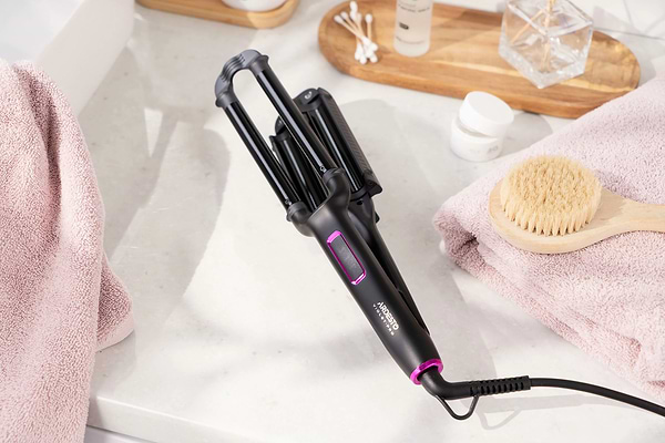 Фото - Плойка Ardesto Violet Pro Black (HC-Y220PRO)