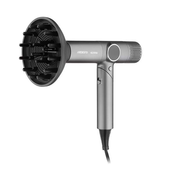 Фото - Фен Ardesto Stein Gray (HD-Y1000ST)