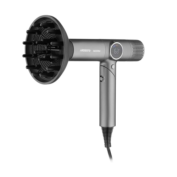 Фото - Фен Ardesto Stein Gray (HD-Y1000ST)