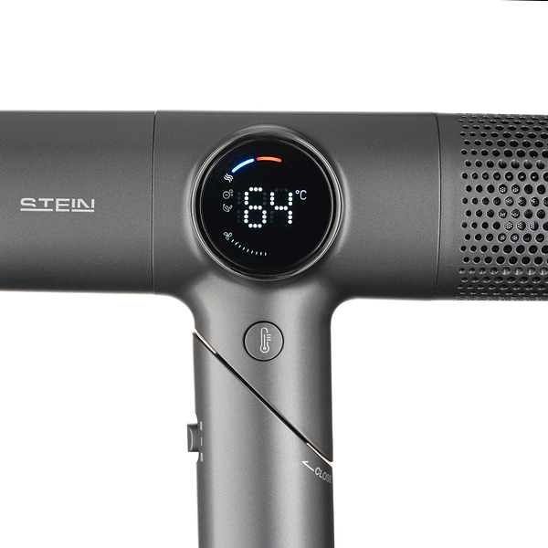 Фото - Фен Ardesto Stein Gray (HD-Y1000ST)