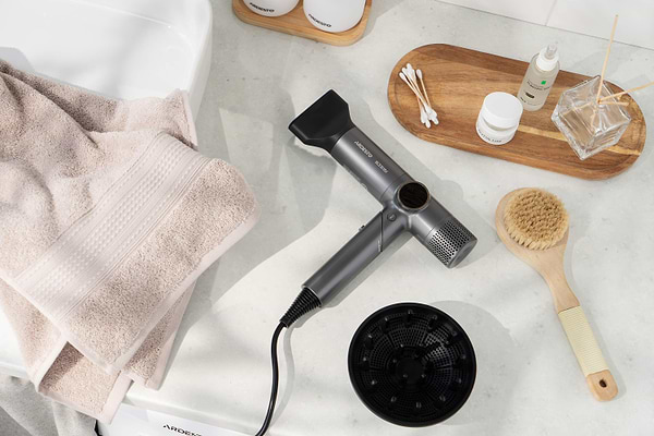 Фото - Фен Ardesto Stein Gray (HD-Y1000ST)