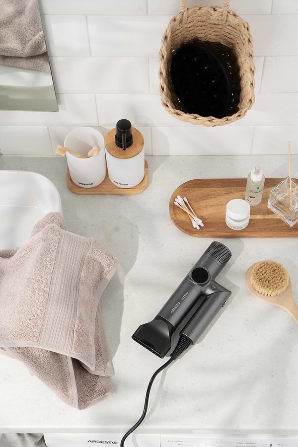 Фото - Фен Ardesto Stein Gray (HD-Y1000ST)