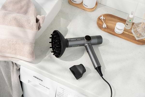 Фото - Фен Ardesto Stein Gray (HD-Y1000ST)