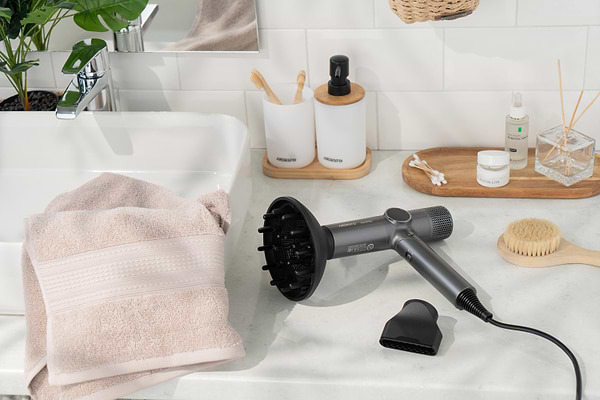 Фото - Фен Ardesto Stein Gray (HD-Y1000ST)