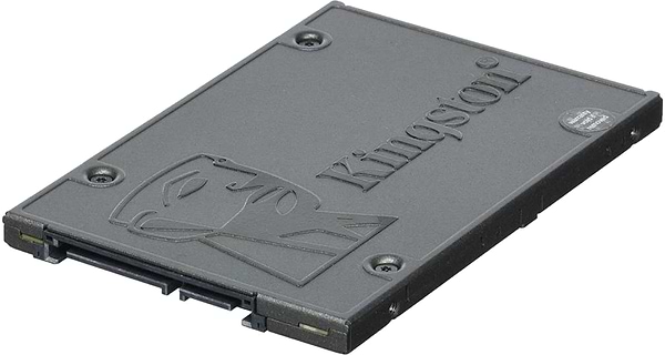Фото - SSD-накопитель внутренний Kingston SSDNow A400 120GB 2.5" SATAIII TLC (SA400S37/120G)