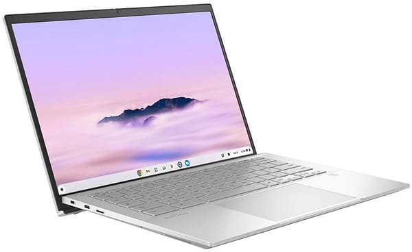 Фото - Ноутбук Asus ExpertBook CX54 CX5403CMA-QN0678 Fog Silver
