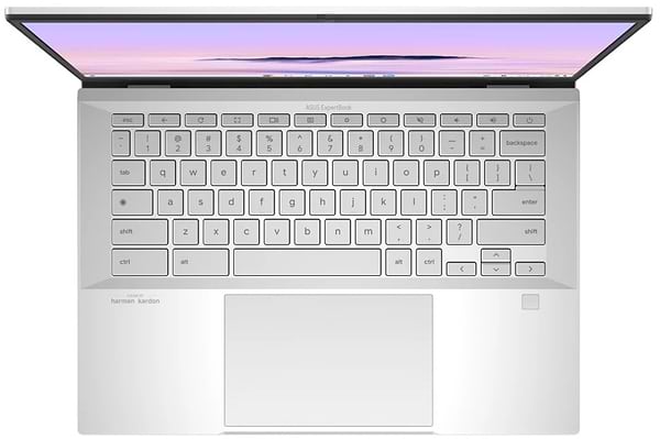 Фото - Ноутбук Asus ExpertBook CX54 CX5403CMA-QN0678 Fog Silver