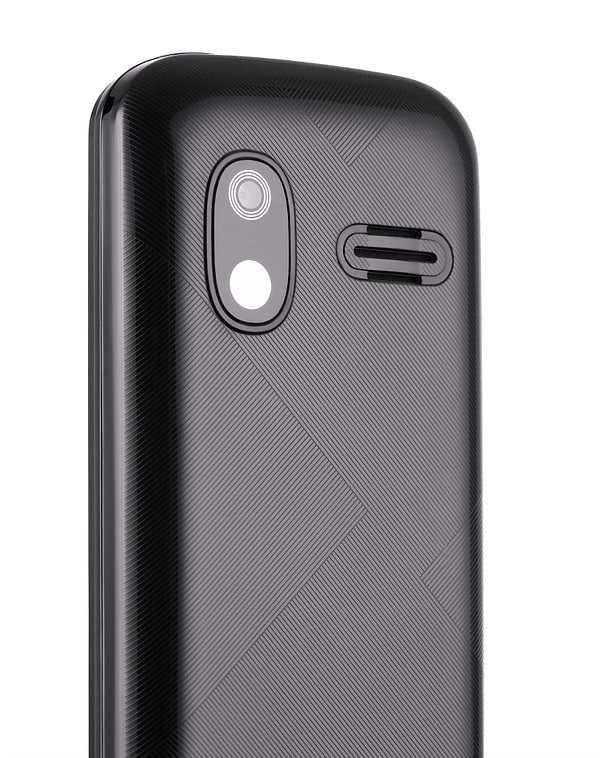 Фото - Мобильный телефон 2E E180 Dual Sim 2023 Black