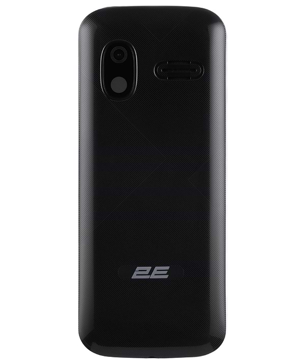 Фото - Мобильный телефон 2E E180 Dual Sim 2023 Black