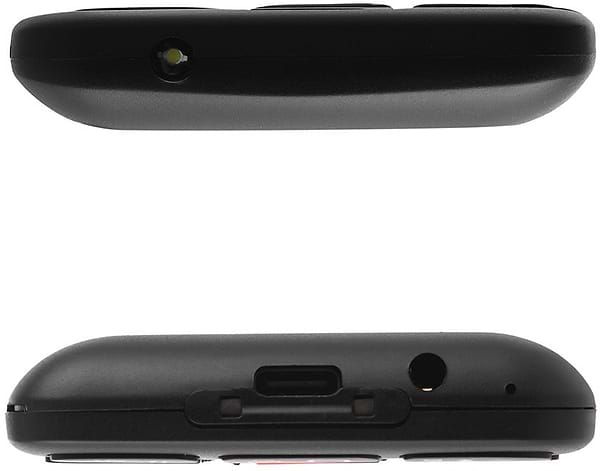 Фото - Мобильный телефон 2E T180 Max Dual Sim Black