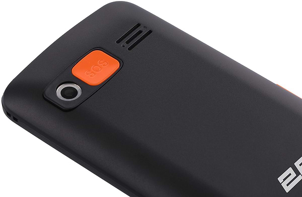 Фото - Мобильный телефон 2E T180 Max Dual Sim Black