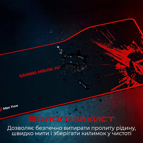 Фото - Коврик для мыши Meetion MT-P100