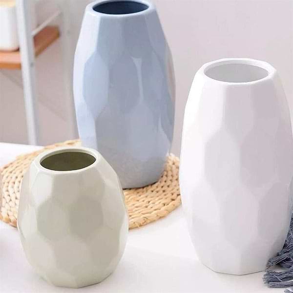 Фото - Ваза Viva BREEZE 20 см в ассортименте (6884527)