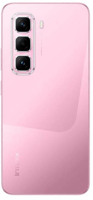 Фото - Смартфон Infinix HOT 50 Pro 8/256Gb Blossom Pink X6881