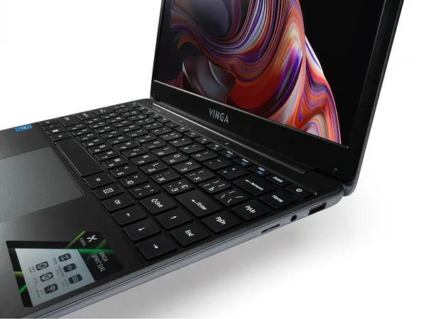 Фото - Ноутбук Vinga Spirit S141 (S141-C424128GW11P)
