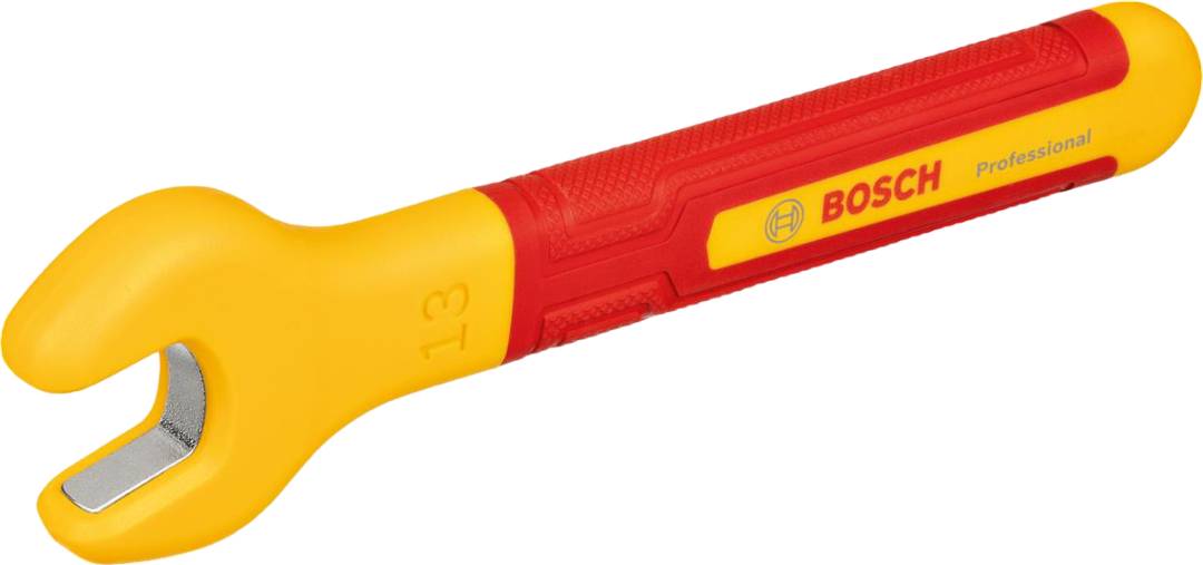Фото - Ключ ріжковий Bosch Professional 13 мм (1.600.A02.NF1)