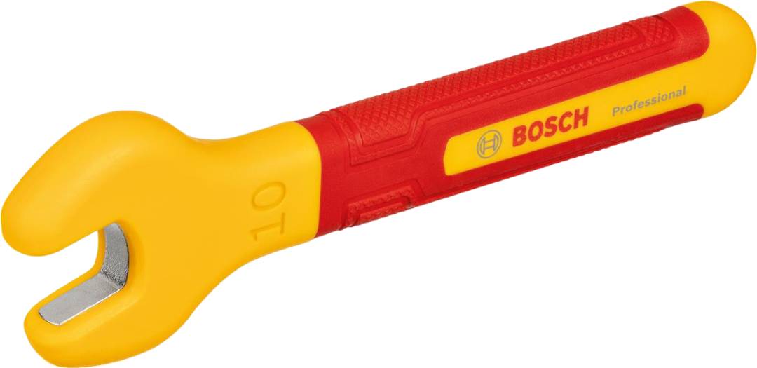 Ключ рожковый Bosch Professional 10 мм (1.600.A02.NF0)