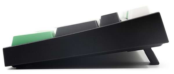 Фото - Клавиатура беспроводная игровая Varmilo APT108 Panda R2, C-TK Red, WL/USB-A, White Led (A93A029D4A5A17A007)
