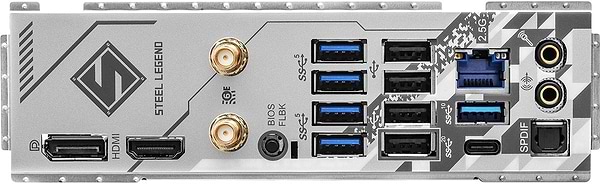 Фото - Материнська плата ASRock B650 Steel Legend WIFI DDR5