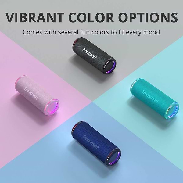 Фото - Портативная акустика Tronsmart T7 Lite Blue