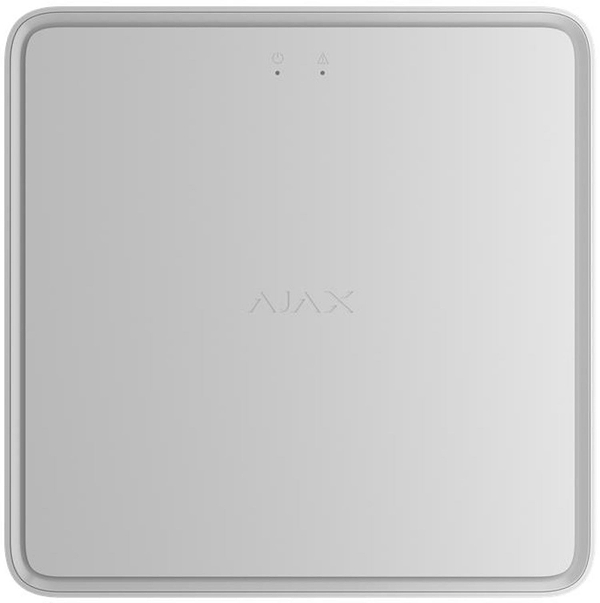 Фото - Ретранслятор сигналу Ajax EN54 Fire ReX white (000057116)