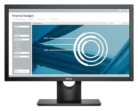 Фото - Монитор Dell E2216H (210-AFPP)