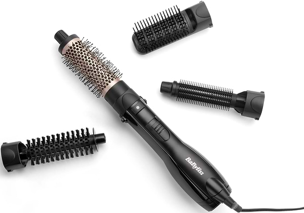 Фото - Фен-щетка Babyliss AS122E