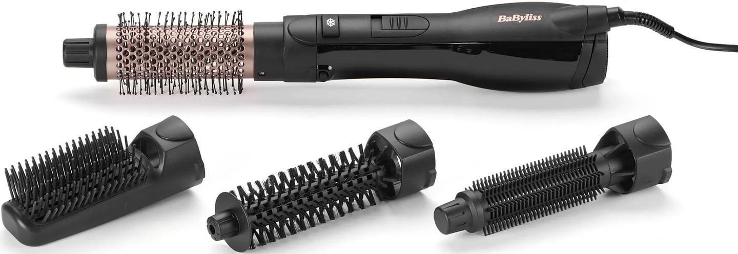 Фен-щетка Babyliss AS122E - Фото 1