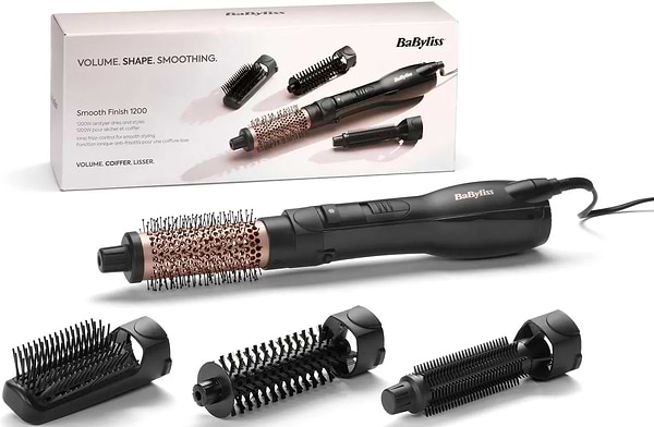 Фото - Фен-щетка Babyliss AS122E