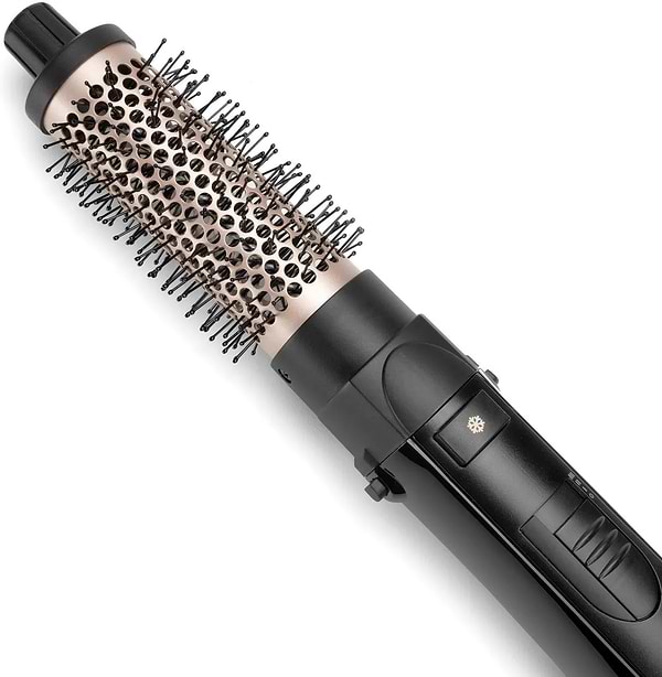 Фото - Фен-щетка Babyliss AS122E