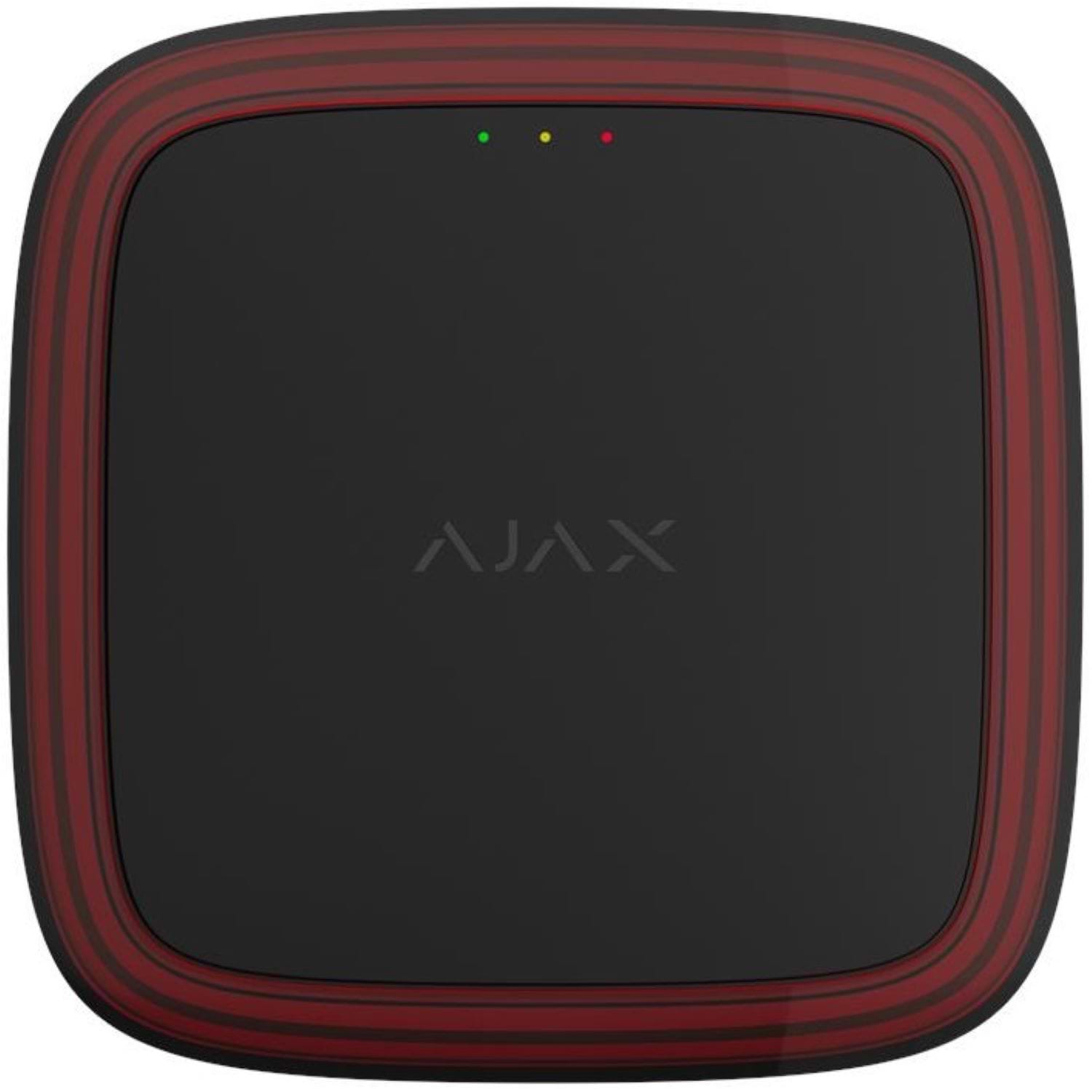 Беспроводной датчик задымления Ajax EN54 FireProtect VAD Black (000057170)